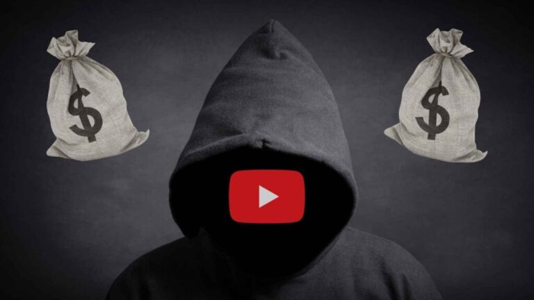 Como criar conteudo para o youtube sem aparecer.